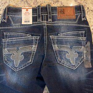 Rock Revival Jean